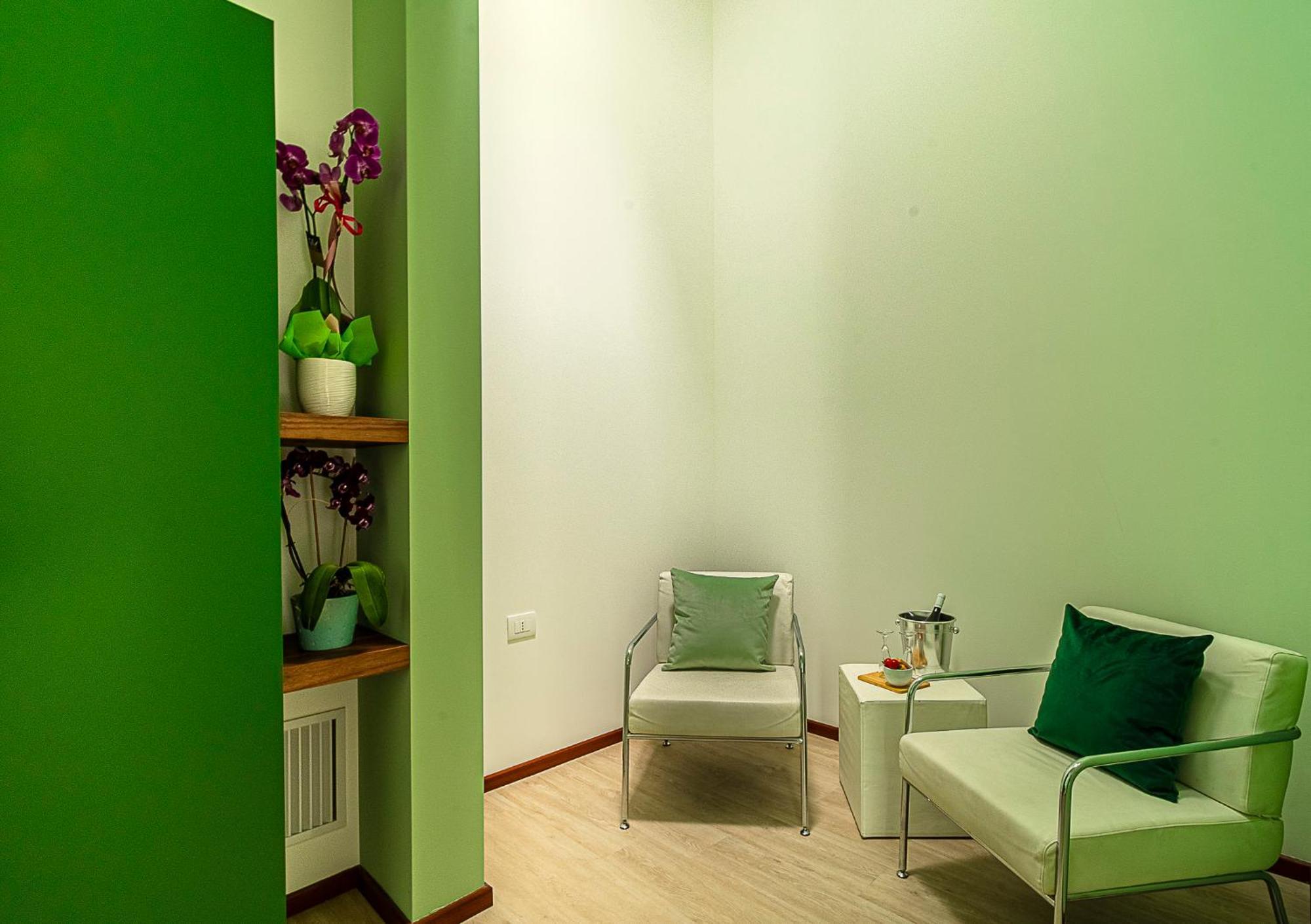 Leccemia B&B Экстерьер фото