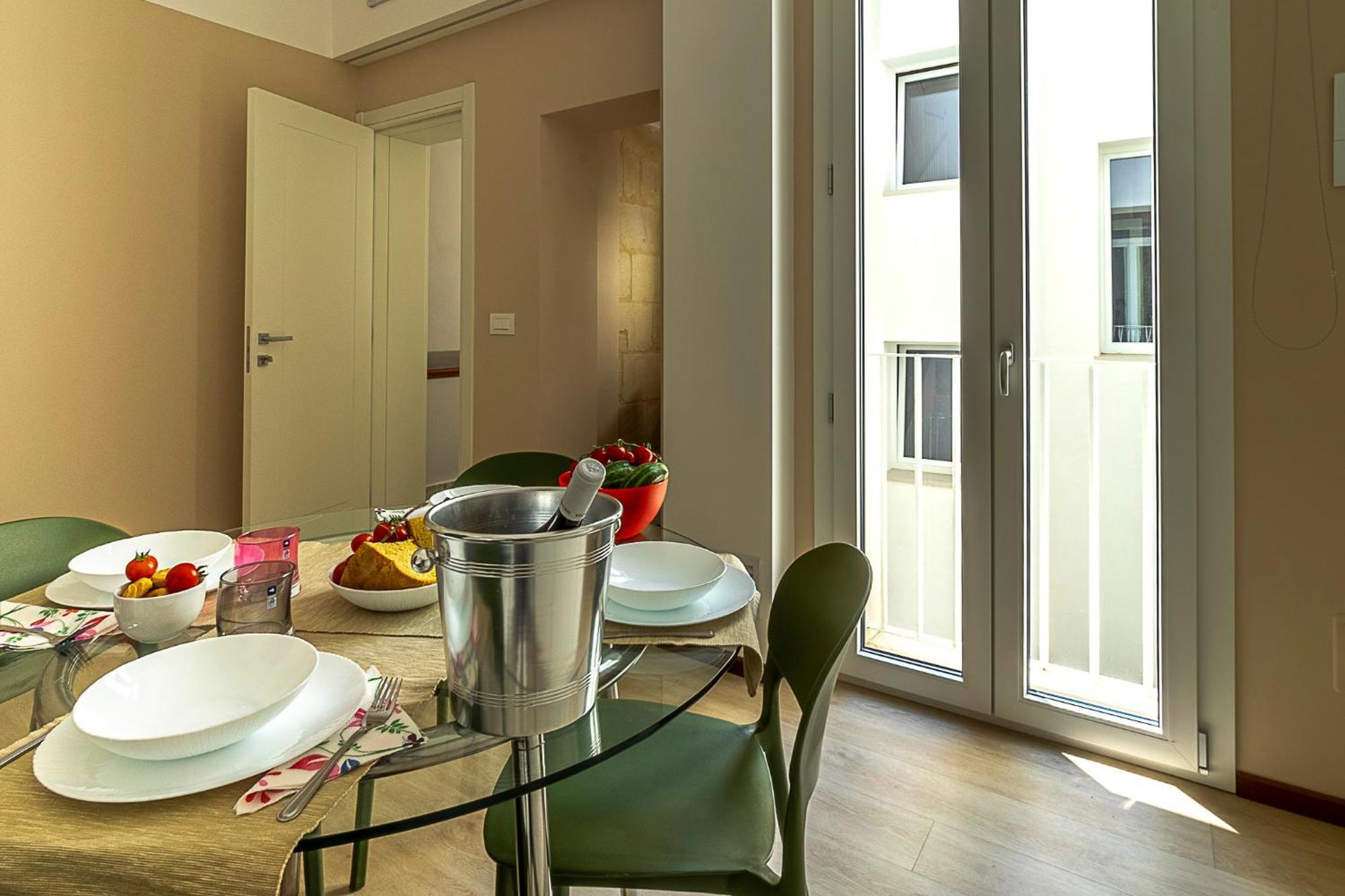Leccemia B&B Экстерьер фото