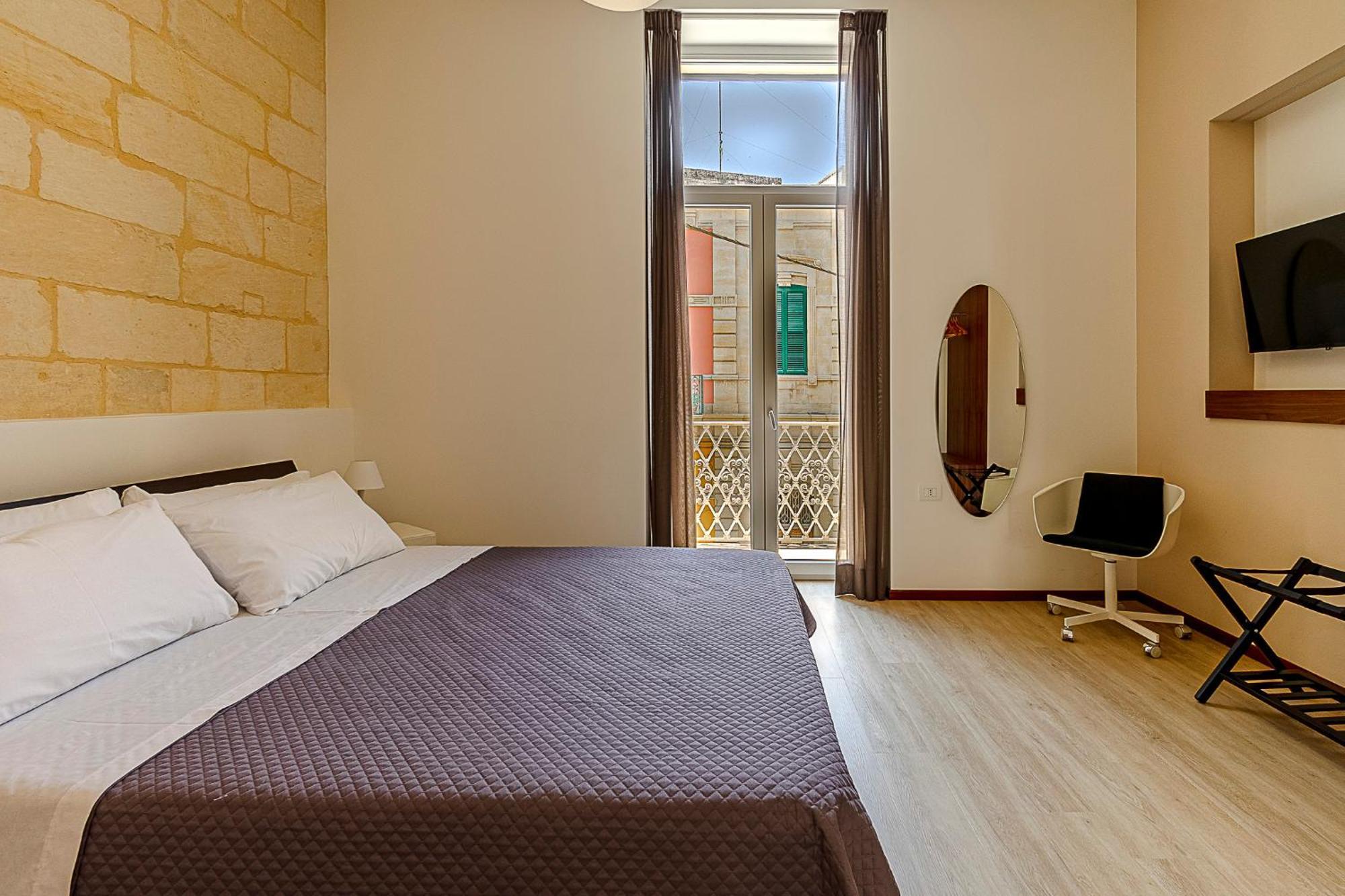 Leccemia B&B Экстерьер фото